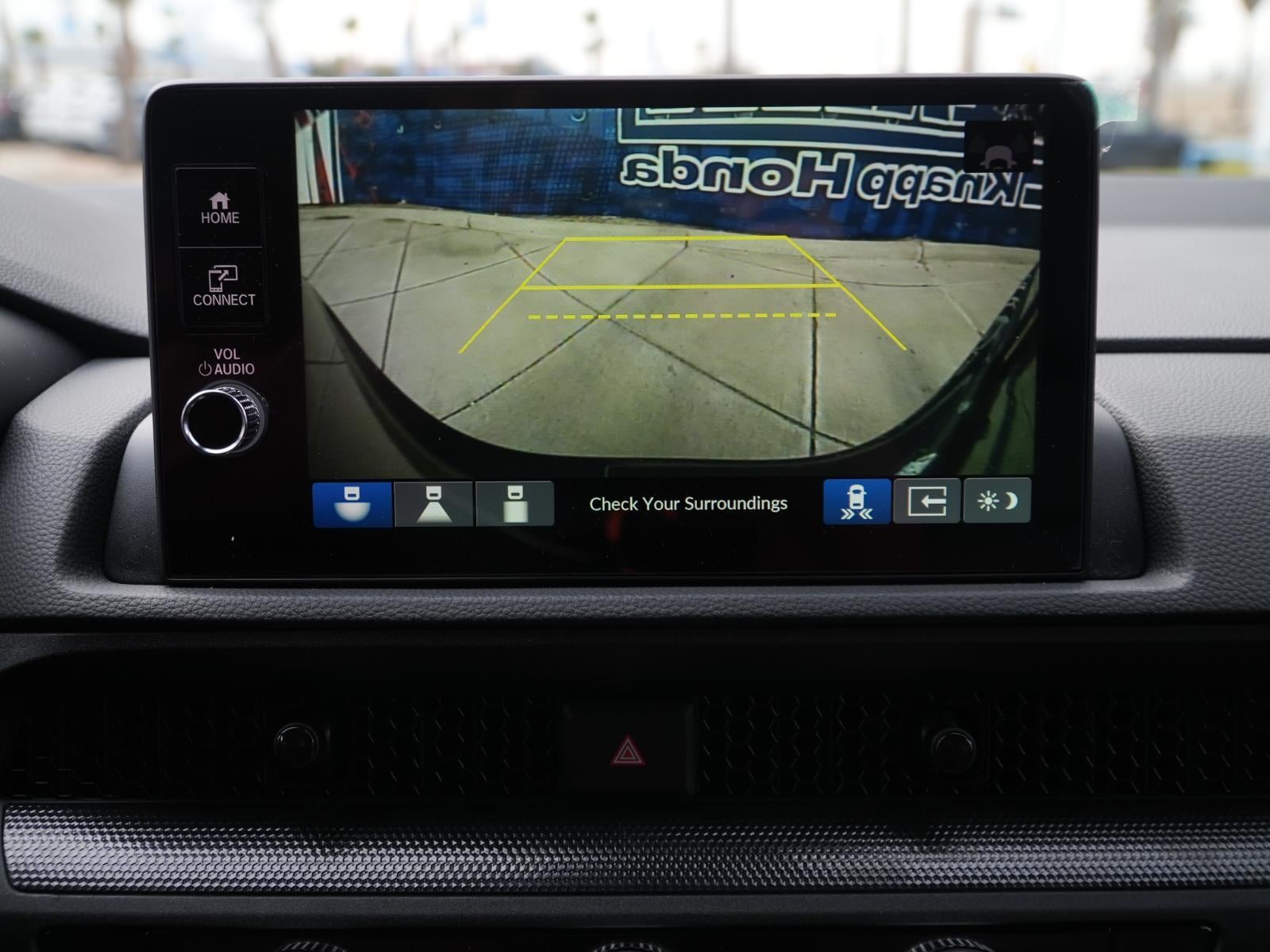 2026 Honda CR-V Hybrid Sport-L Hybrid