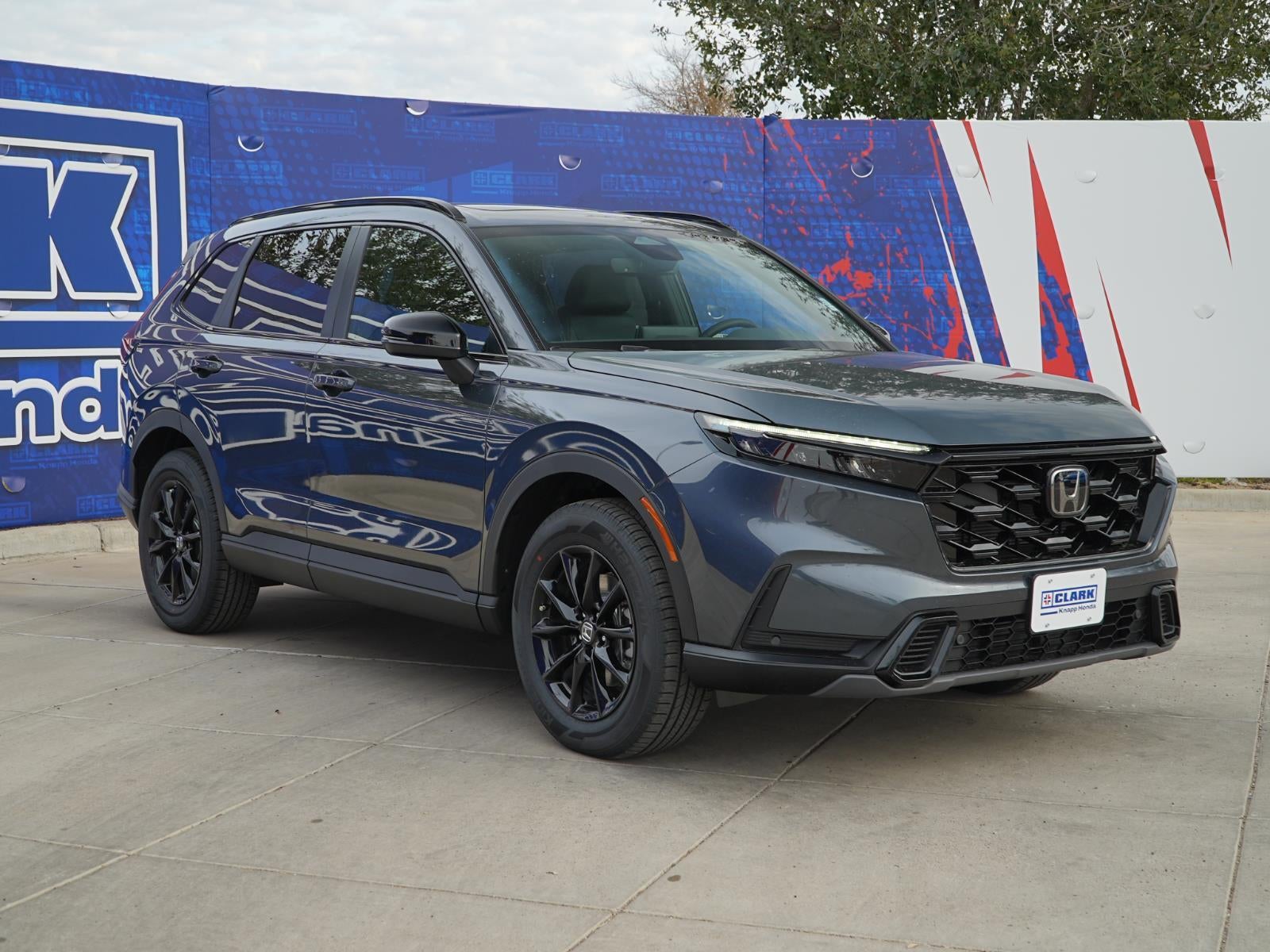 2026 Honda CR-V Hybrid Sport-L Hybrid