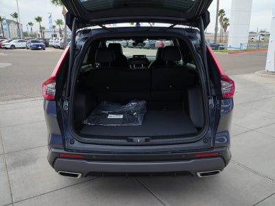 2026 Honda CR-V Hybrid Sport-L Hybrid