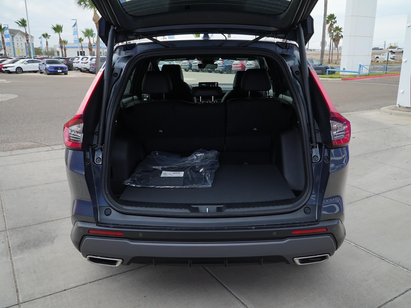 2026 Honda CR-V Hybrid Sport-L Hybrid