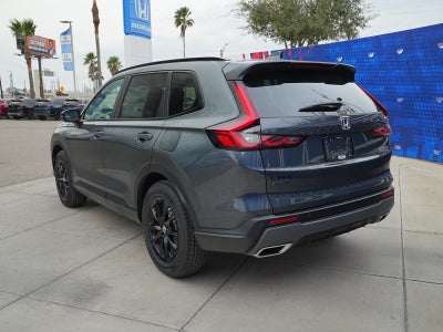 2026 Honda CR-V Hybrid Sport-L Hybrid