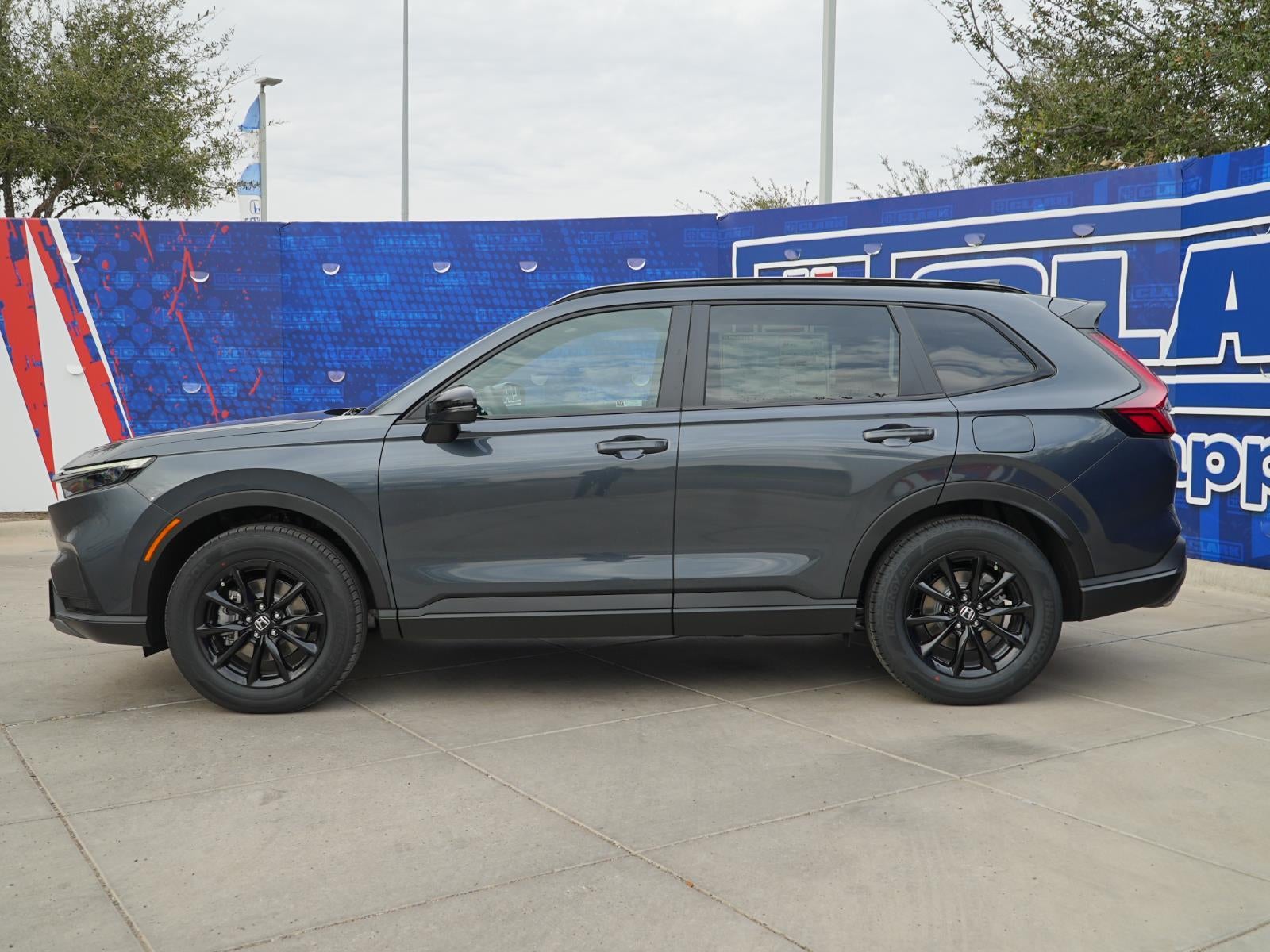 2026 Honda CR-V Hybrid Sport-L Hybrid