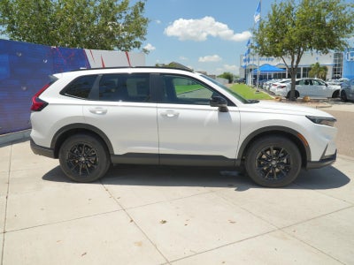 2026 Honda CR-V Hybrid Sport-L