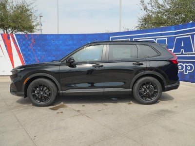 2026 Honda CR-V Hybrid Sport-L Hybrid