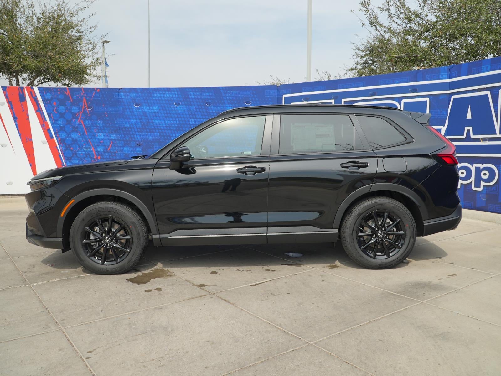 2026 Honda CR-V Hybrid Sport-L Hybrid