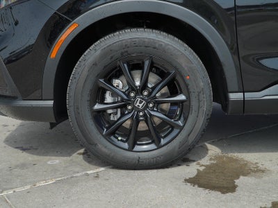 2026 Honda CR-V Hybrid Sport-L Hybrid