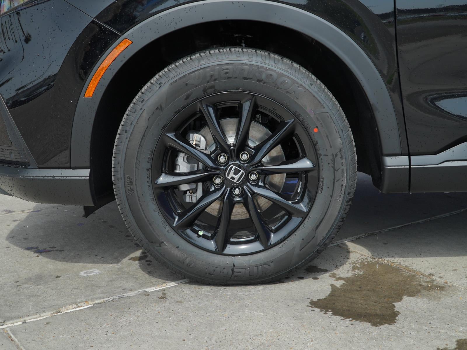 2026 Honda CR-V Hybrid Sport-L Hybrid