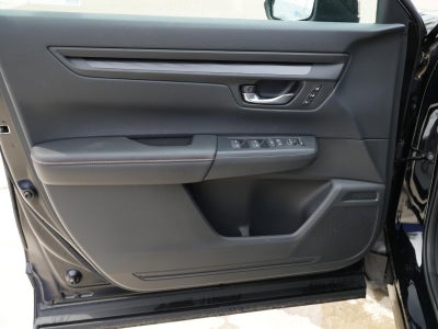 2026 Honda CR-V Hybrid Sport-L Hybrid