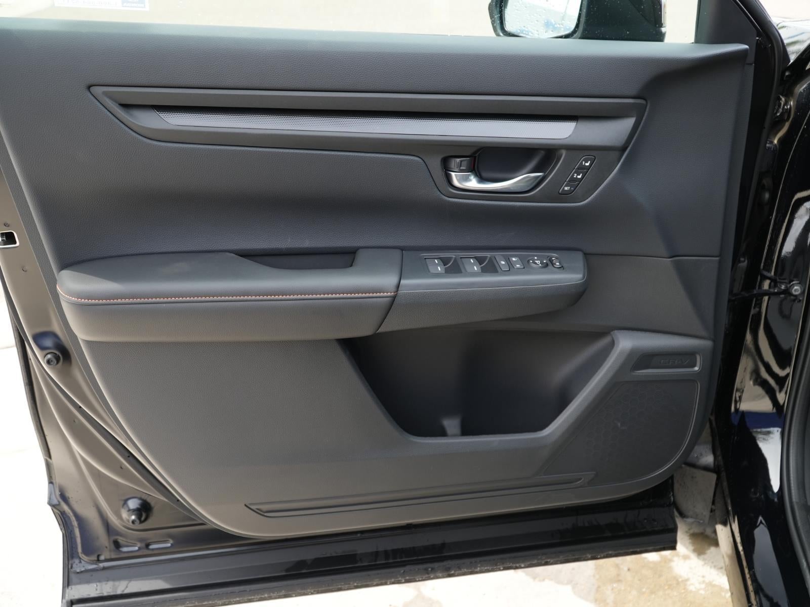 2026 Honda CR-V Hybrid Sport-L Hybrid