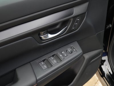 2026 Honda CR-V Hybrid Sport-L Hybrid