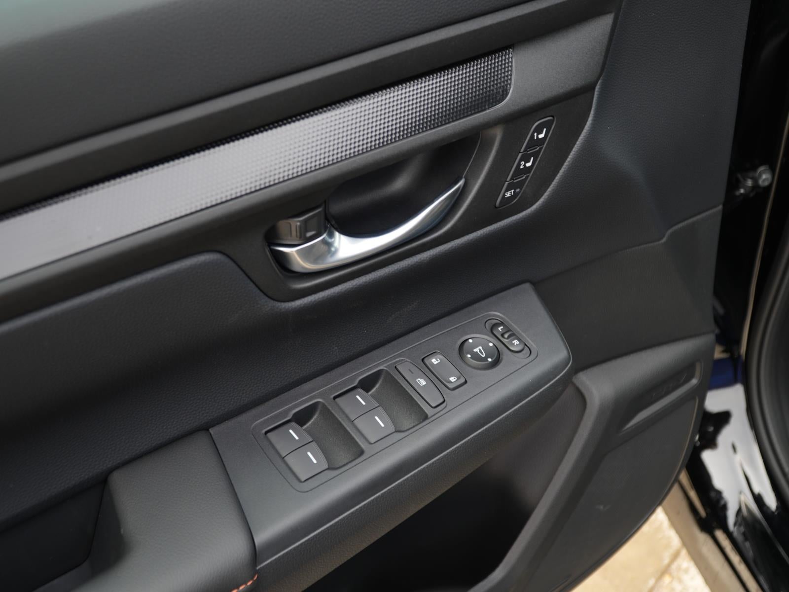 2026 Honda CR-V Hybrid Sport-L Hybrid