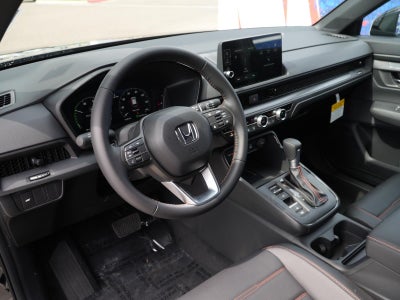 2026 Honda CR-V Hybrid Sport-L Hybrid