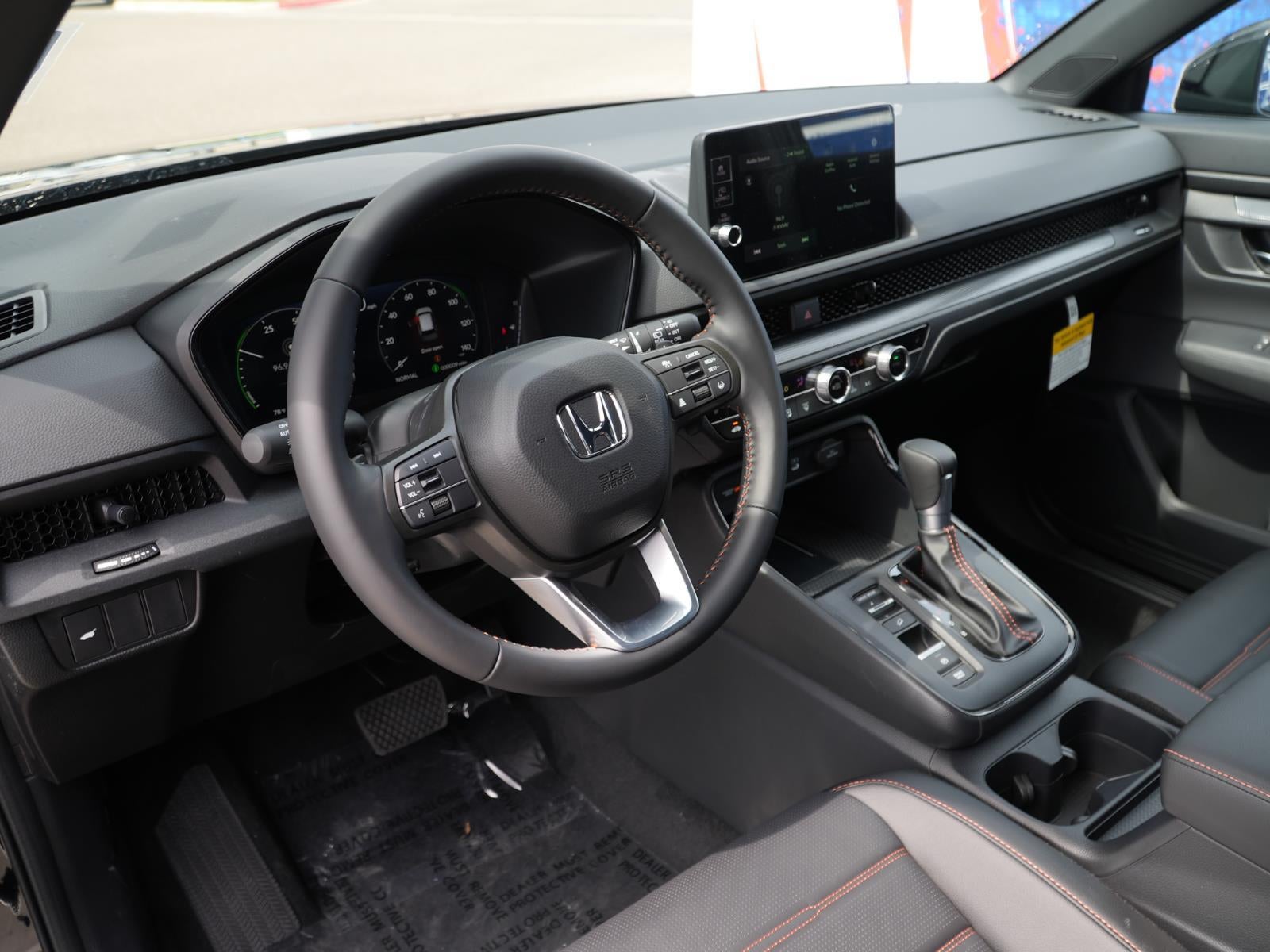 2026 Honda CR-V Hybrid Sport-L Hybrid