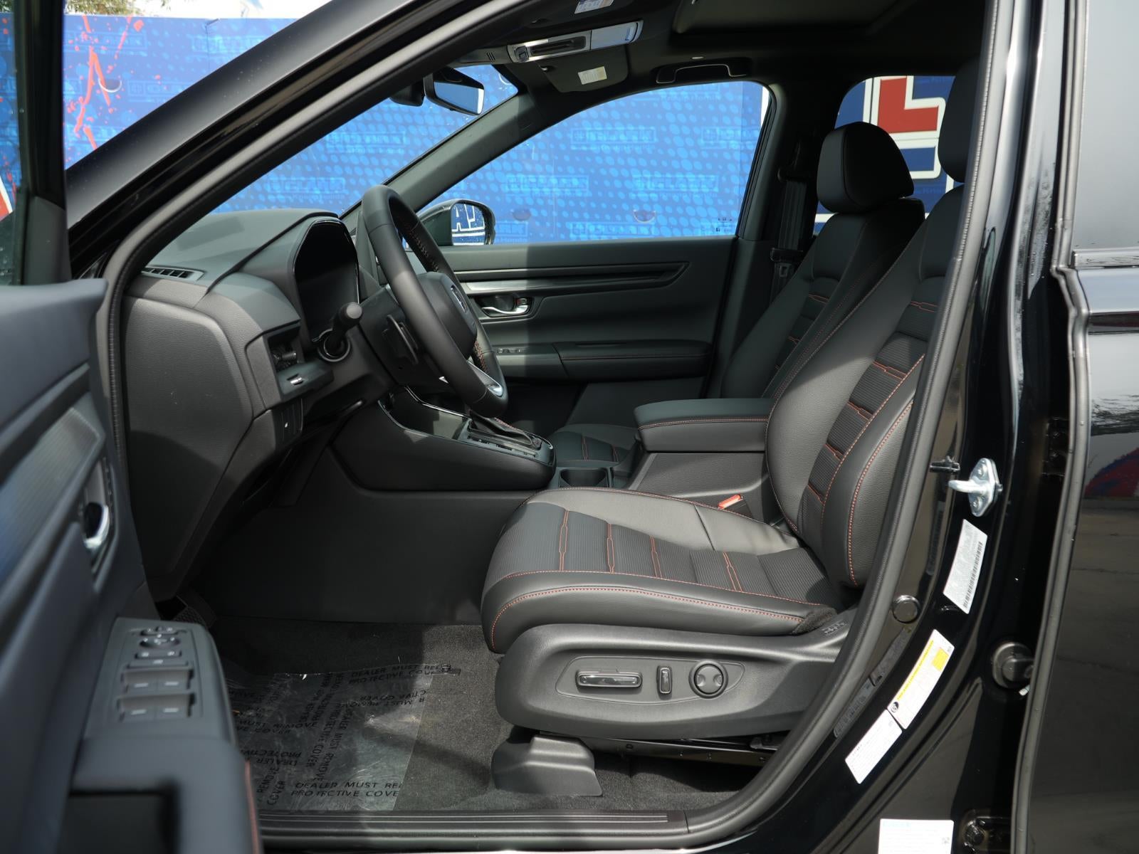 2026 Honda CR-V Hybrid Sport-L Hybrid