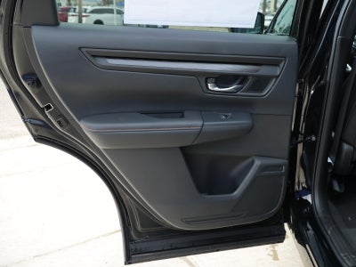 2026 Honda CR-V Hybrid Sport-L Hybrid