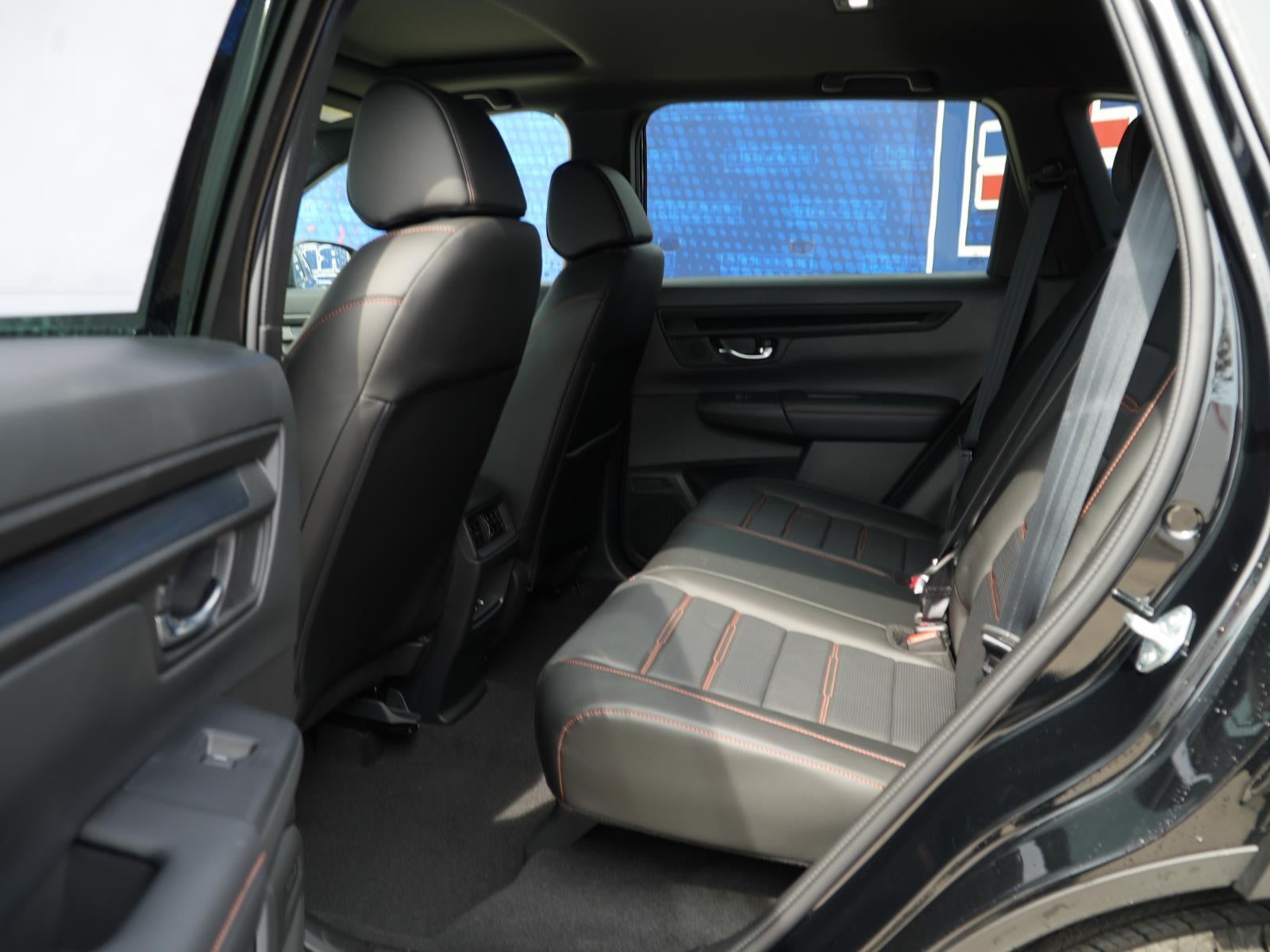 2026 Honda CR-V Hybrid Sport-L Hybrid