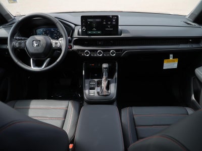 2026 Honda CR-V Hybrid Sport-L Hybrid