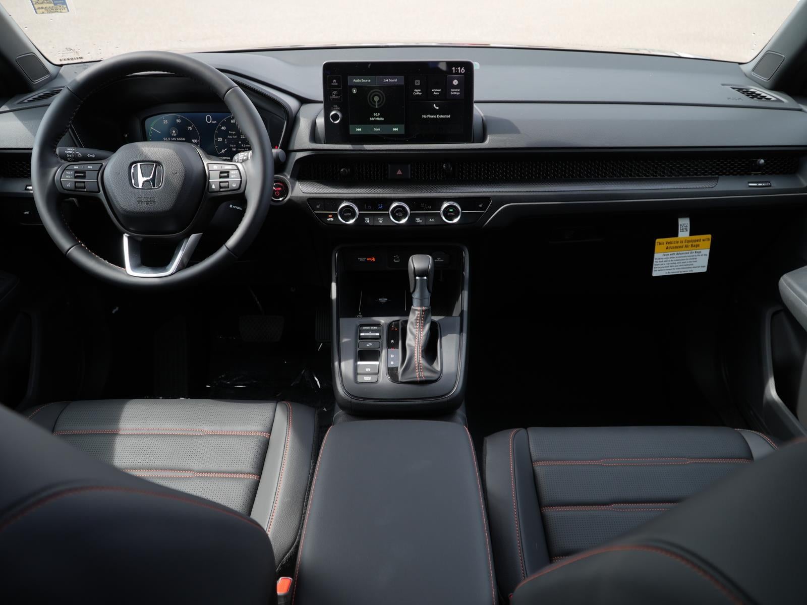 2026 Honda CR-V Hybrid Sport-L Hybrid