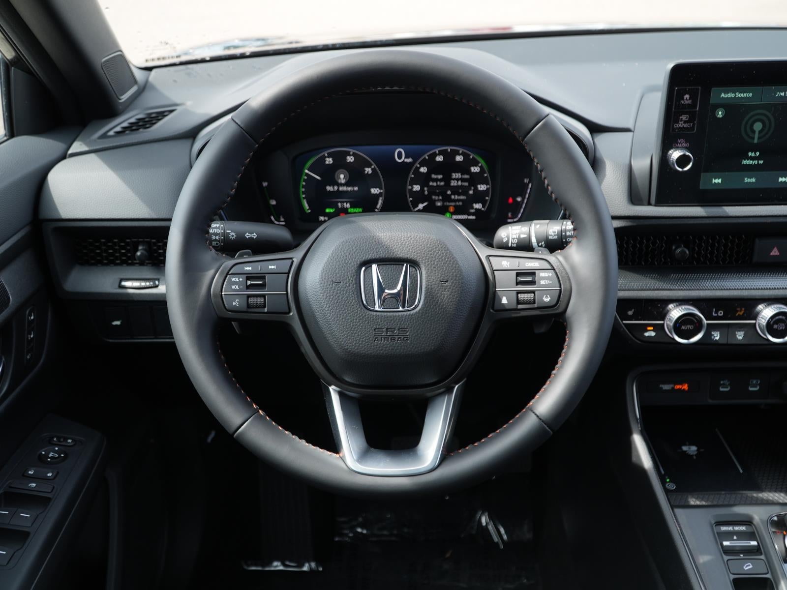 2026 Honda CR-V Hybrid Sport-L Hybrid