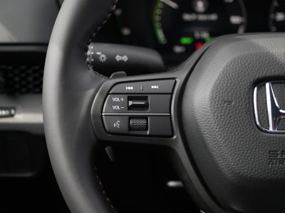 2026 Honda CR-V Hybrid Sport-L Hybrid