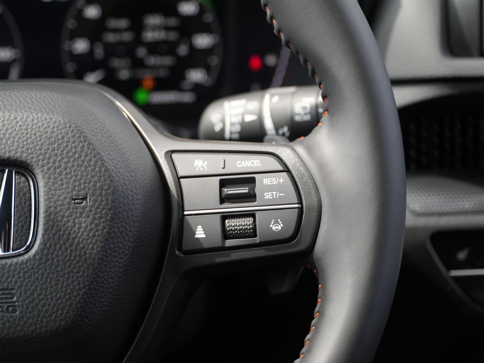 2026 Honda CR-V Hybrid Sport-L Hybrid