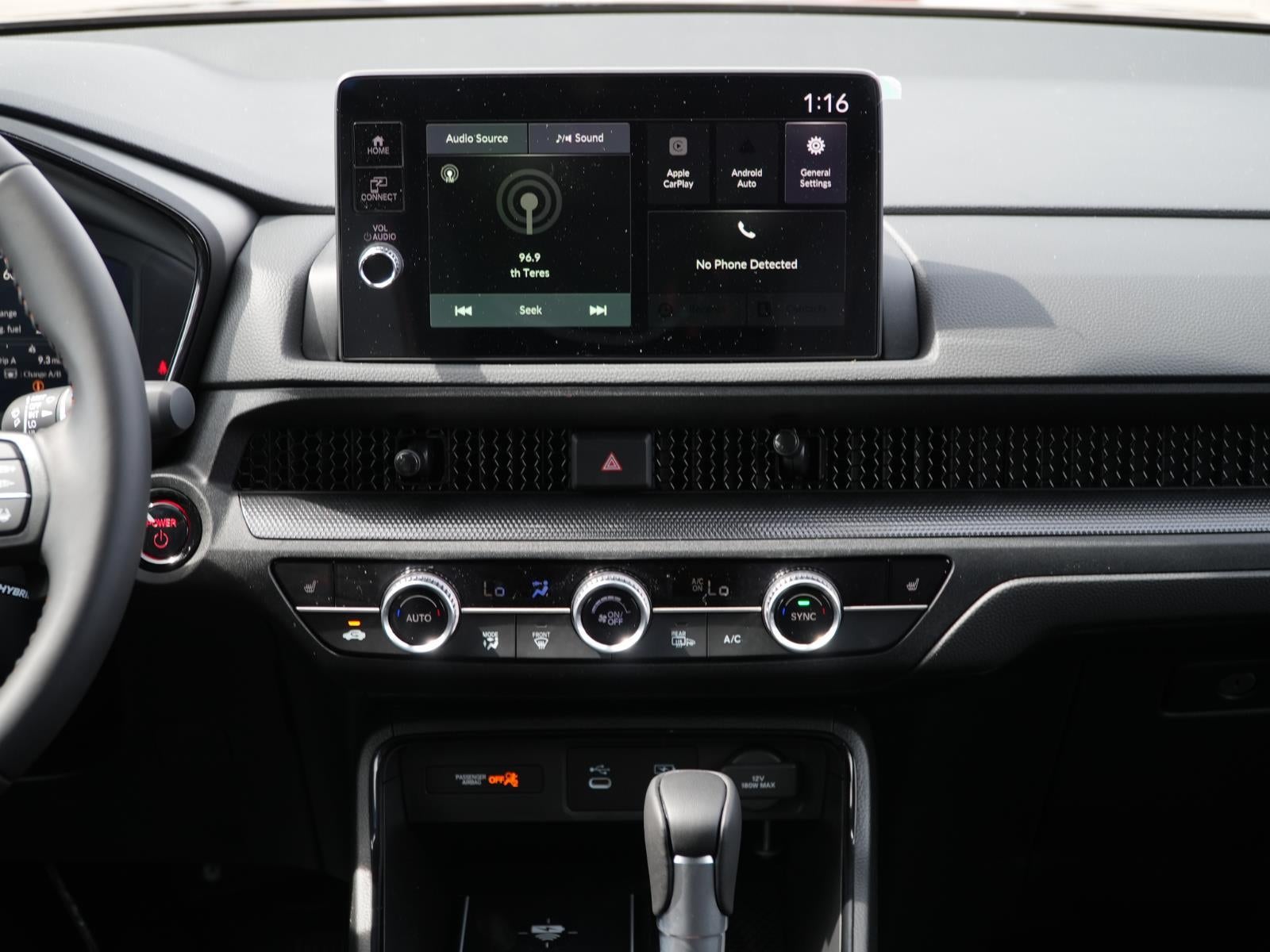 2026 Honda CR-V Hybrid Sport-L Hybrid