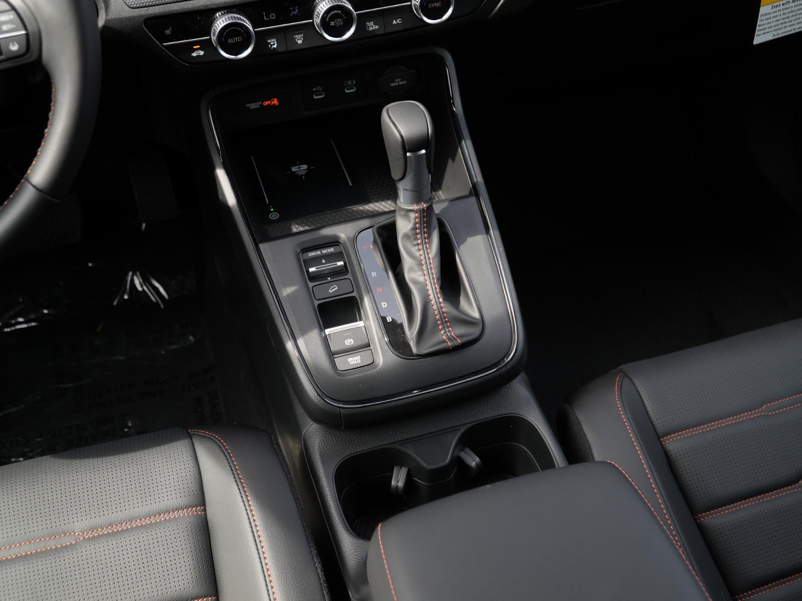 2026 Honda CR-V Hybrid Sport-L Hybrid