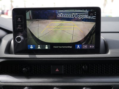 2026 Honda CR-V Hybrid Sport-L Hybrid