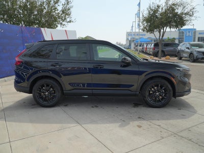 2026 Honda CR-V Hybrid Sport-L Hybrid