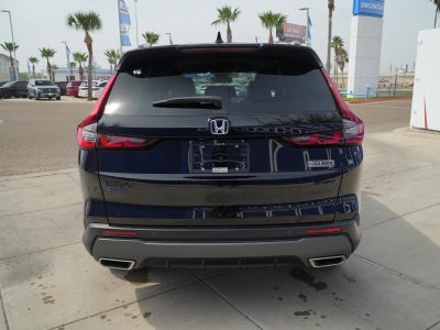 2026 Honda CR-V Hybrid Sport-L Hybrid
