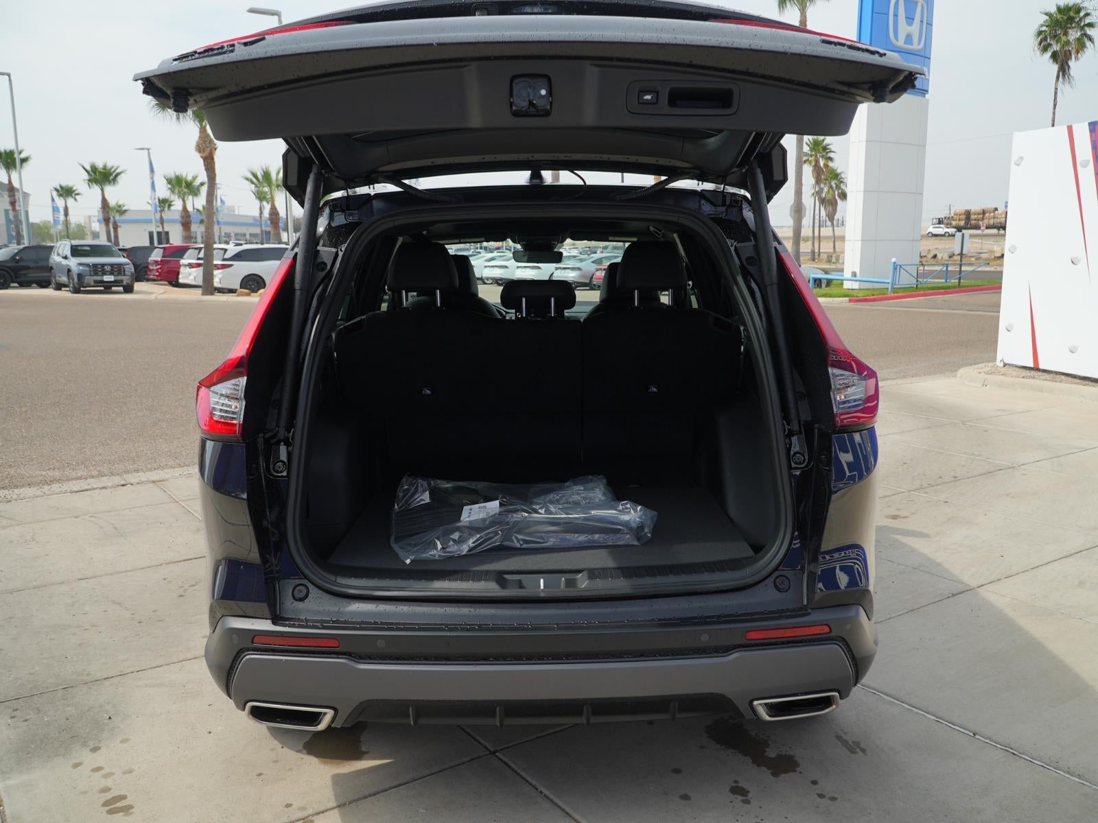 2026 Honda CR-V Hybrid Sport-L Hybrid