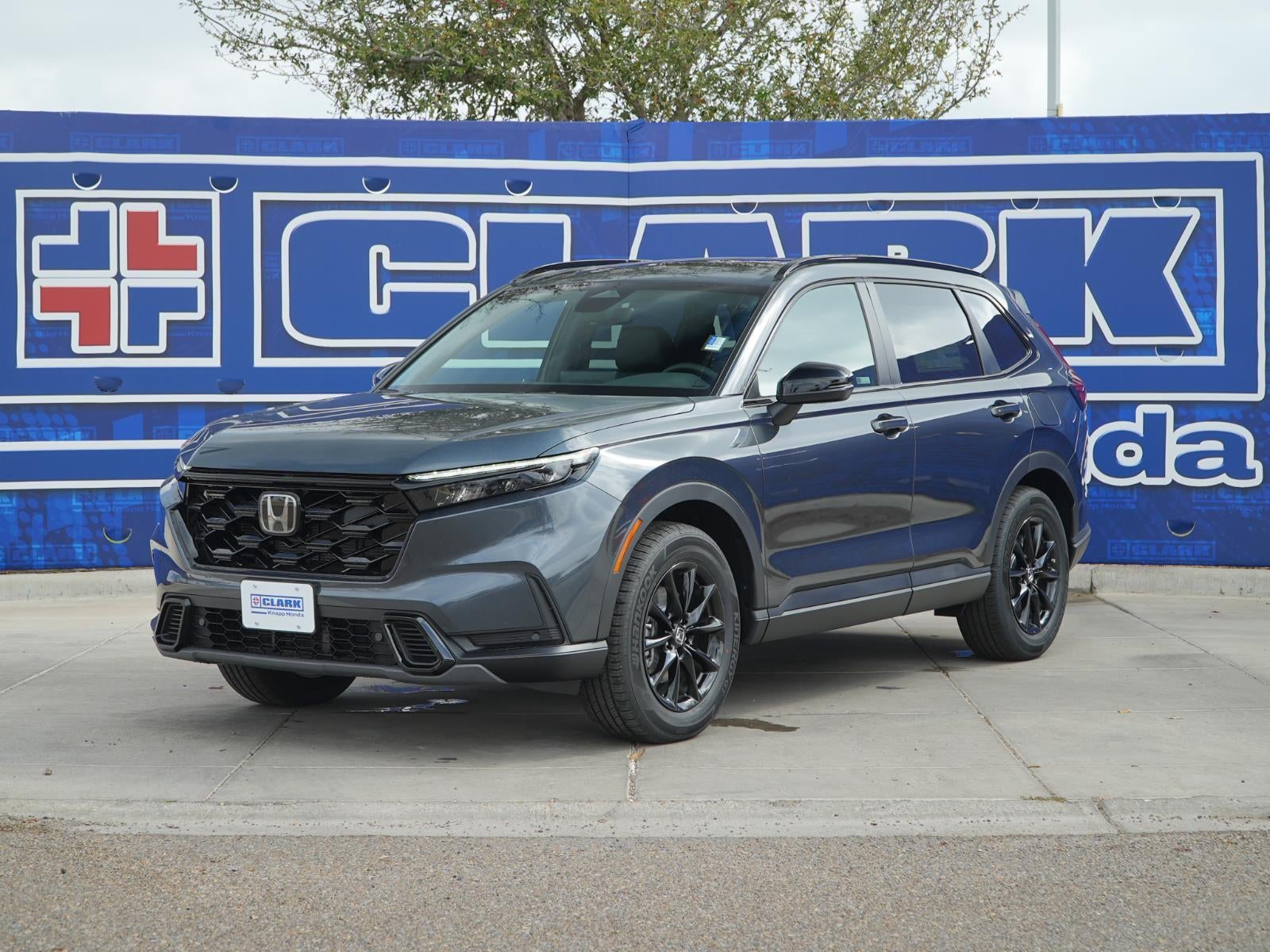 2026 Honda CR-V Hybrid Sport-L Hybrid