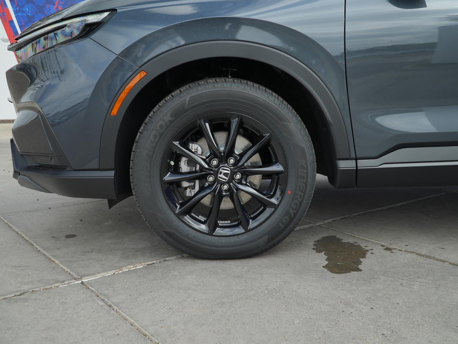 2026 Honda CR-V Hybrid Sport-L Hybrid