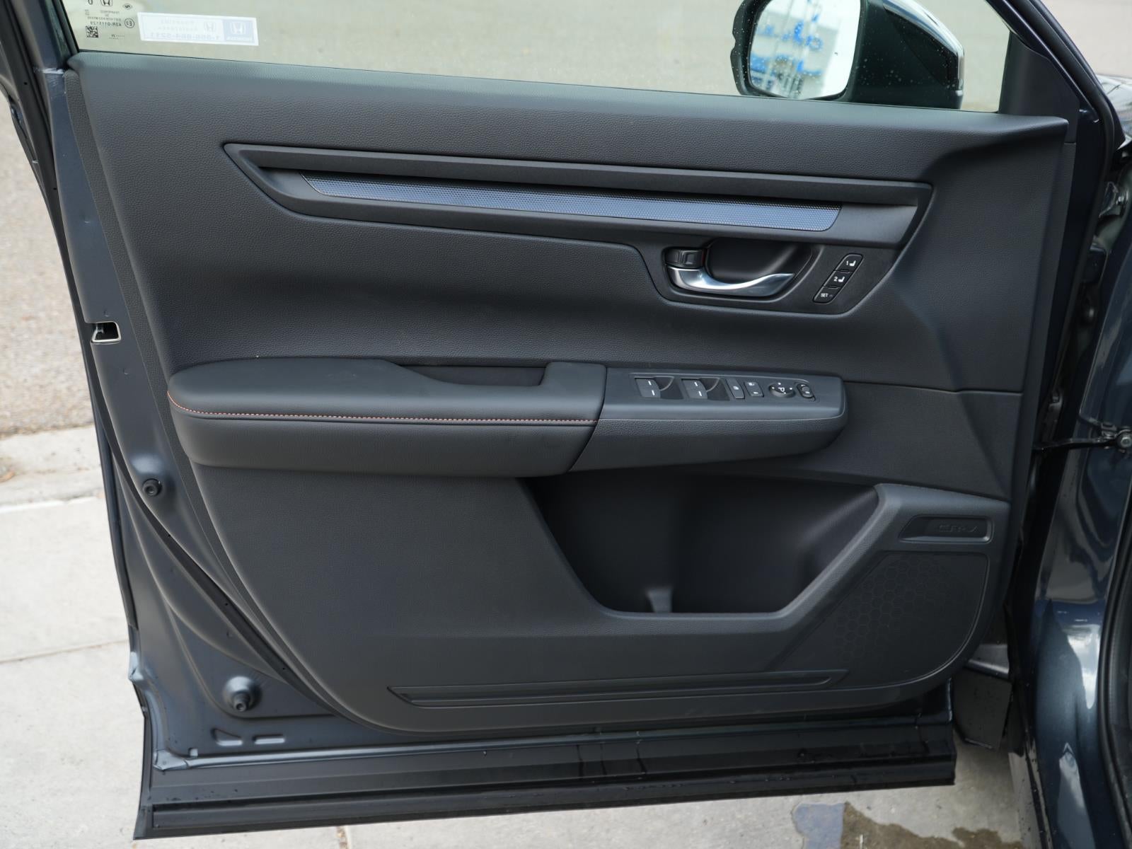 2026 Honda CR-V Hybrid Sport-L Hybrid