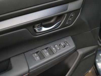 2026 Honda CR-V Hybrid Sport-L Hybrid