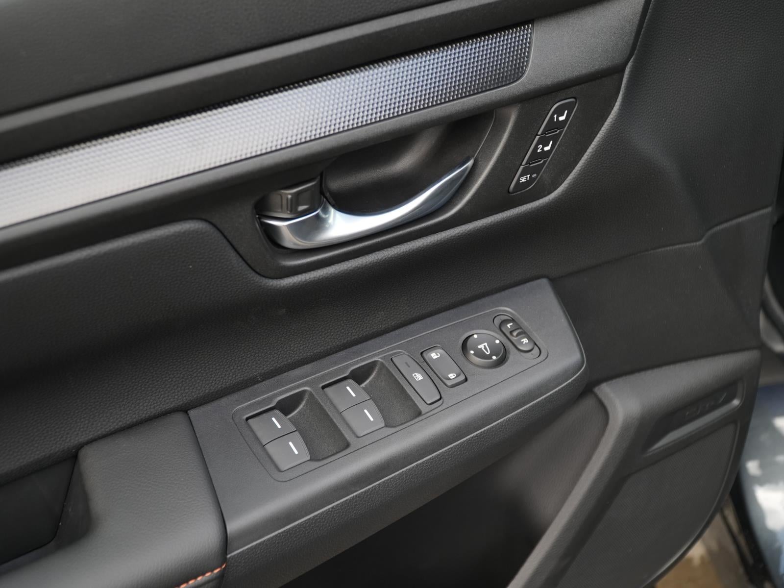 2026 Honda CR-V Hybrid Sport-L Hybrid