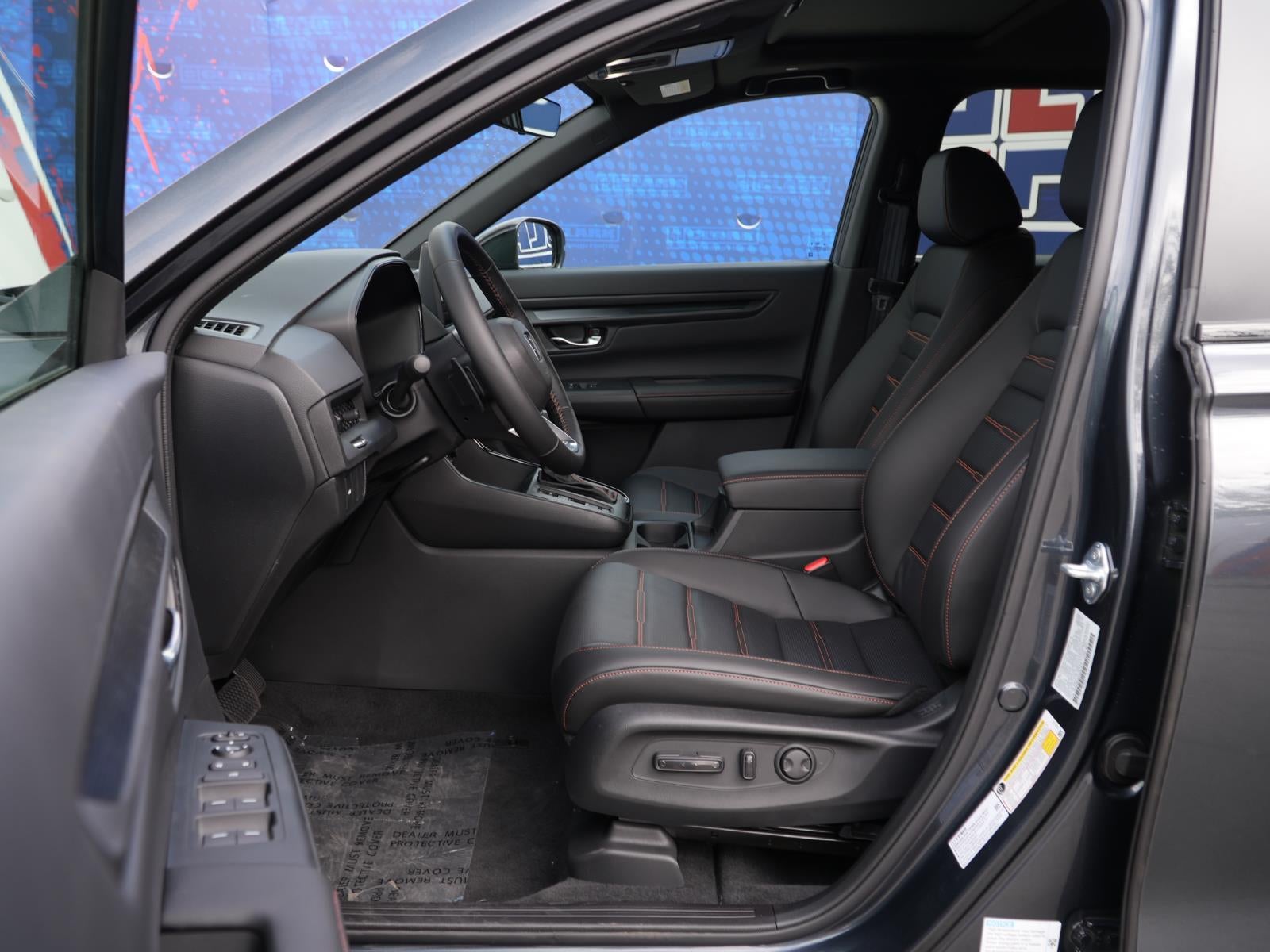 2026 Honda CR-V Hybrid Sport-L Hybrid