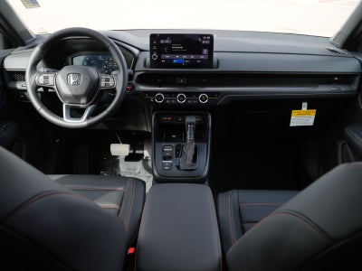 2026 Honda CR-V Hybrid Sport-L Hybrid