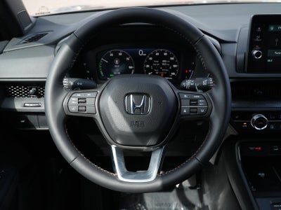 2026 Honda CR-V Hybrid Sport-L Hybrid