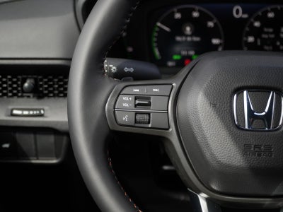 2026 Honda CR-V Hybrid Sport-L Hybrid