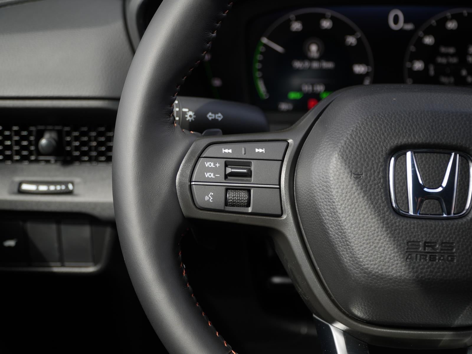 2026 Honda CR-V Hybrid Sport-L Hybrid