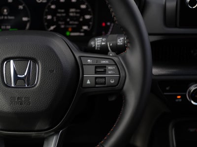 2026 Honda CR-V Hybrid Sport-L Hybrid