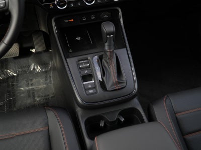 2026 Honda CR-V Hybrid Sport-L Hybrid