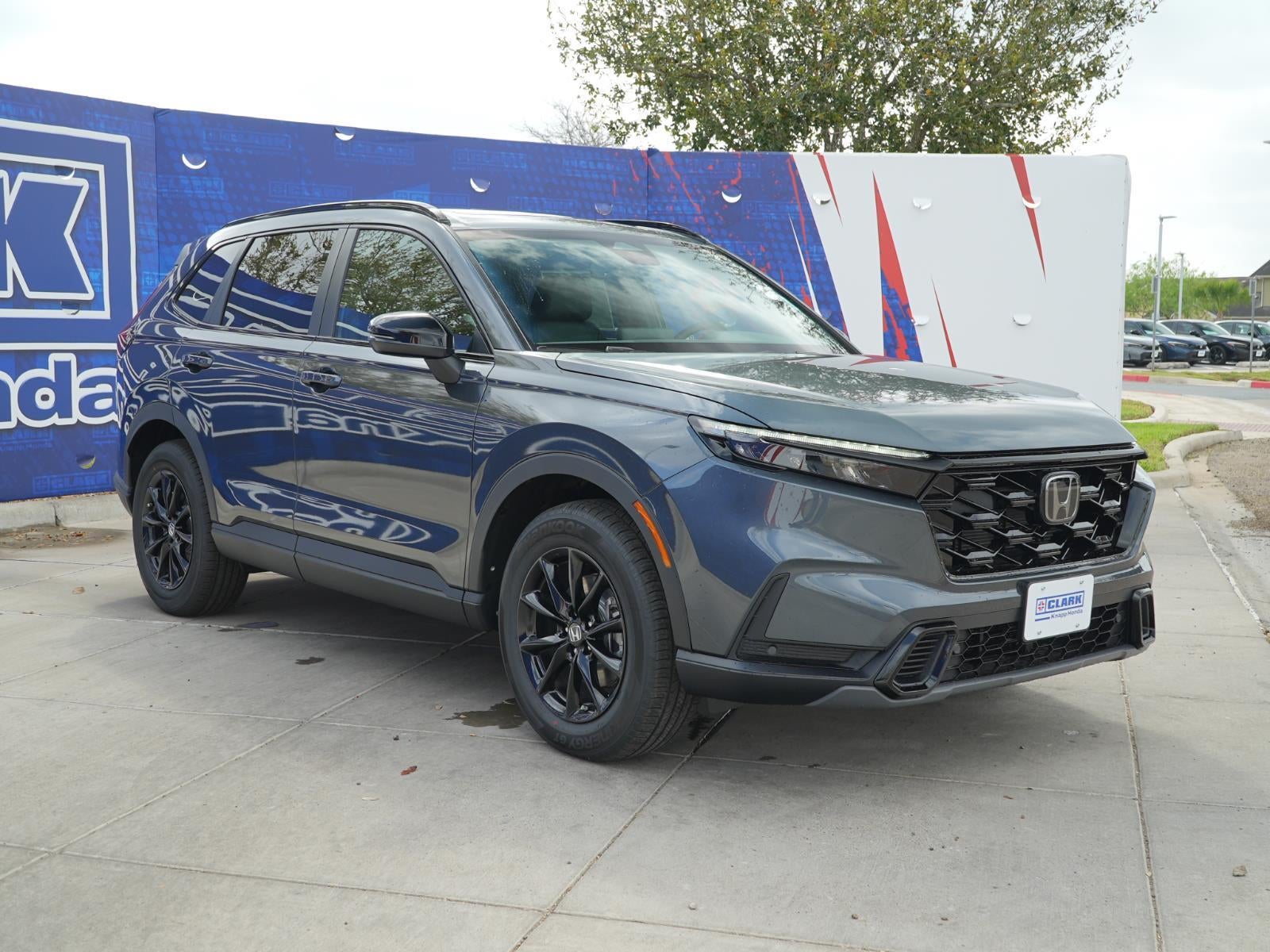 2026 Honda CR-V Hybrid Sport-L Hybrid