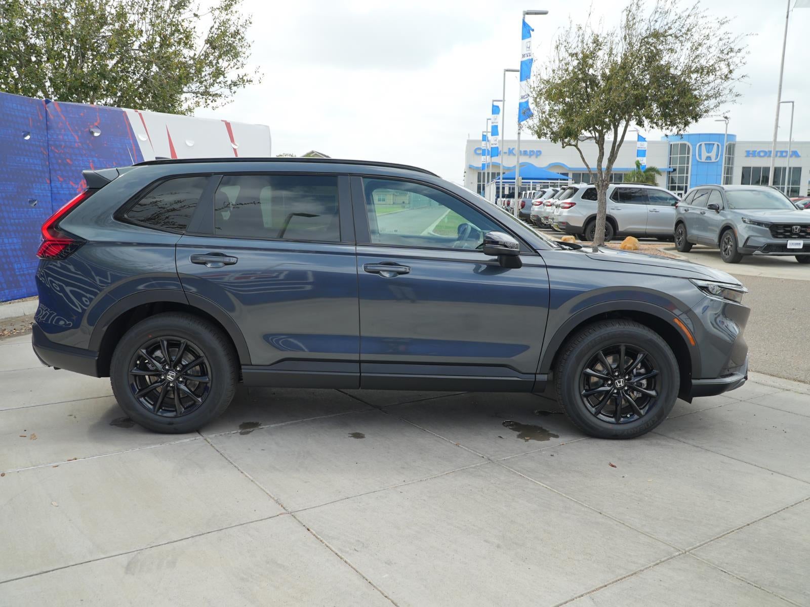 2026 Honda CR-V Hybrid Sport-L Hybrid