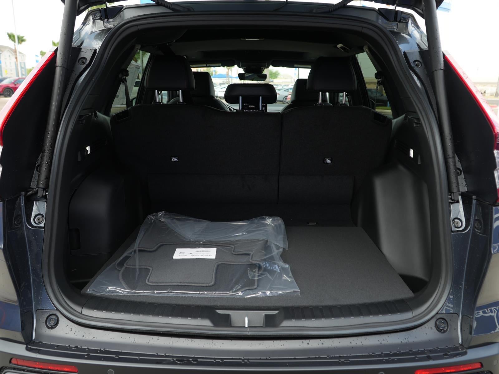 2026 Honda CR-V Hybrid Sport-L Hybrid