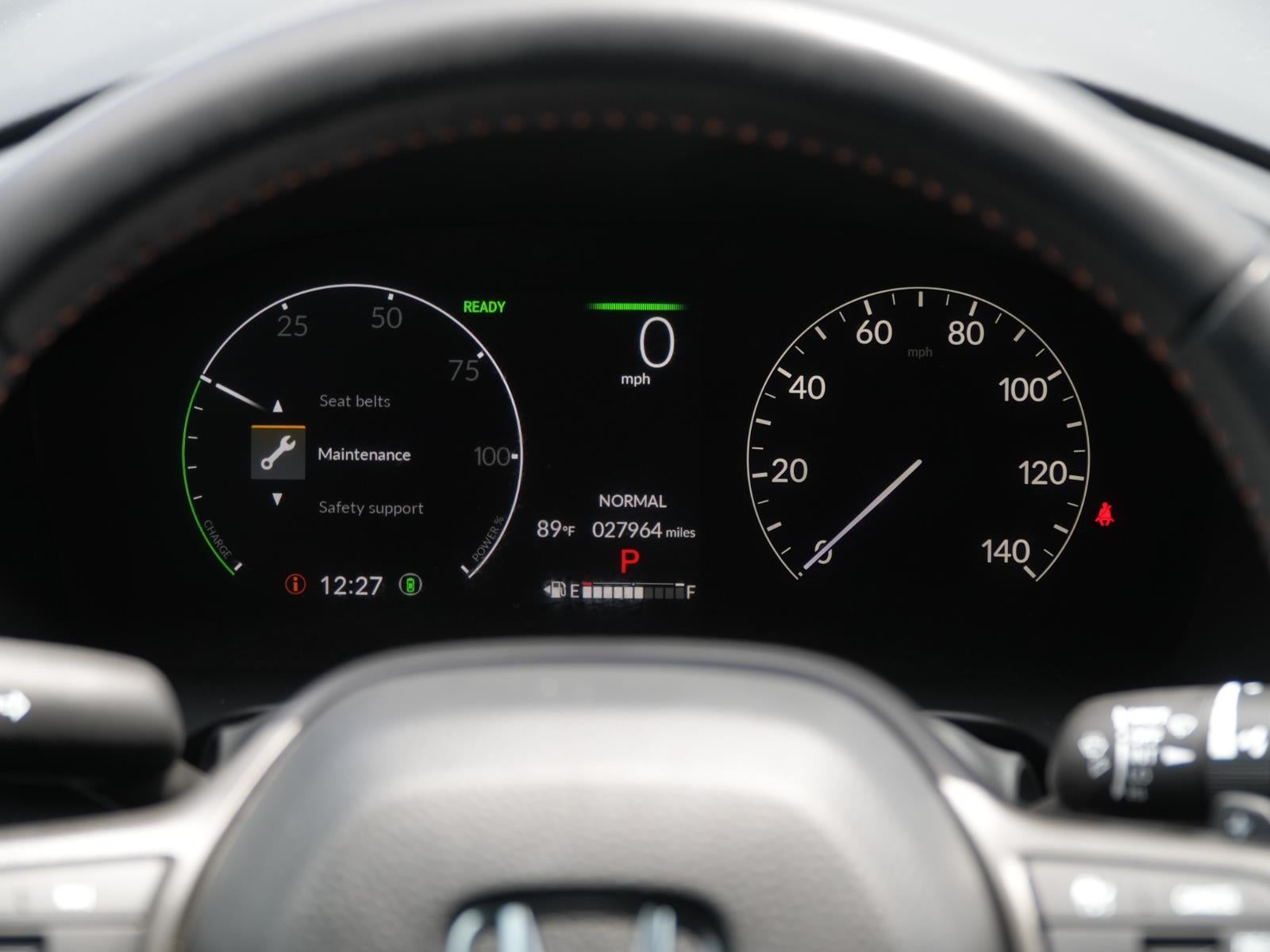 2025 Honda CR-V Hybrid SPORT-L