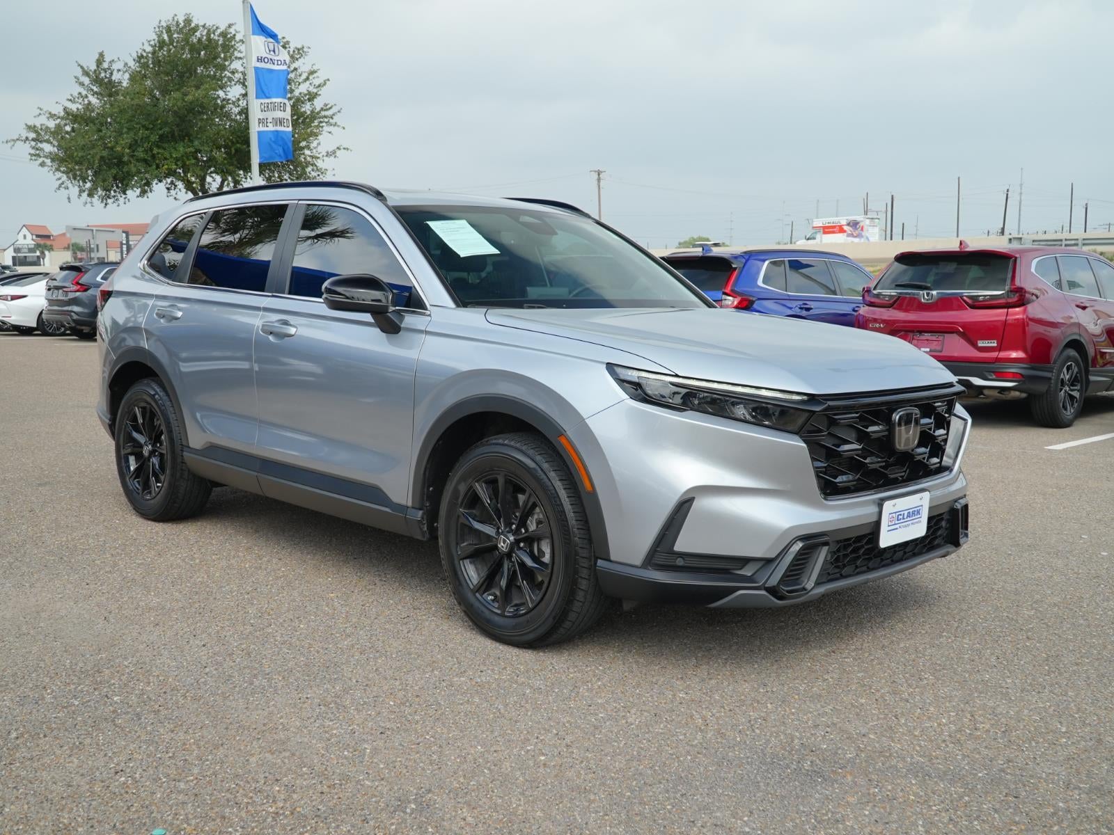 2025 Honda CR-V Hybrid SPORT-L