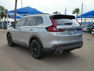 2025 Honda CR-V Hybrid SPORT-L