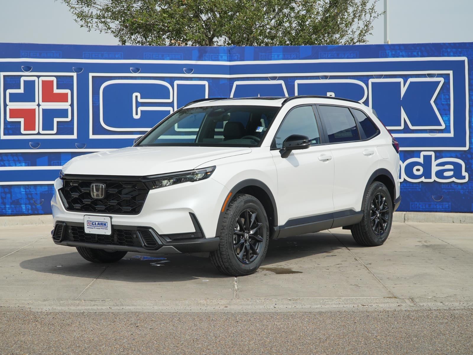 2026 Honda CR-V Hybrid Sport-L Hybrid